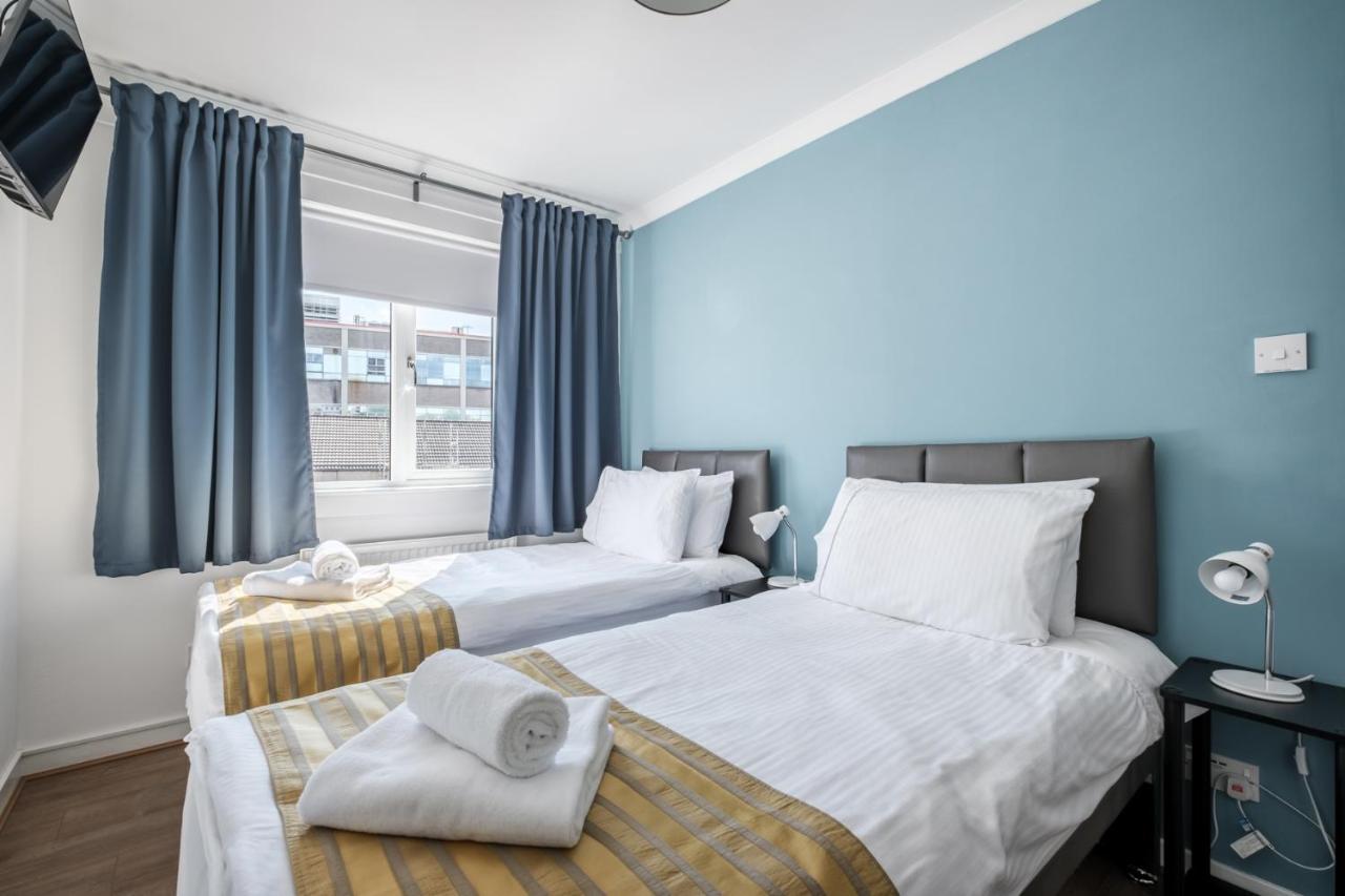The Douglas - Spacious 2 Bed Apartment In Uddingston Eksteriør bilde
